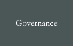 Governance